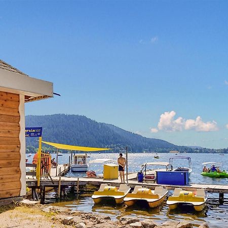 Gorgeous Apartment In Gerardmer With Kitchen Gérardmer Exterior foto