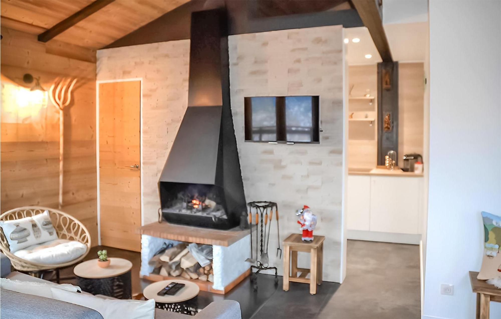 Gorgeous Apartment In Gerardmer With Kitchen Gérardmer Exterior foto