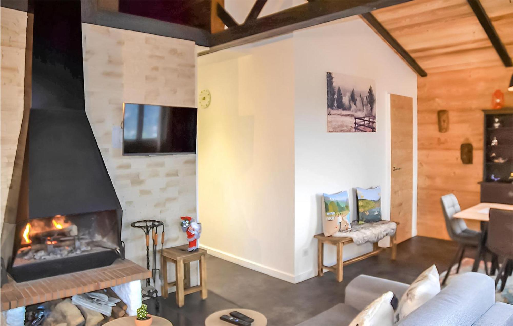 Gorgeous Apartment In Gerardmer With Kitchen Gérardmer Exterior foto
