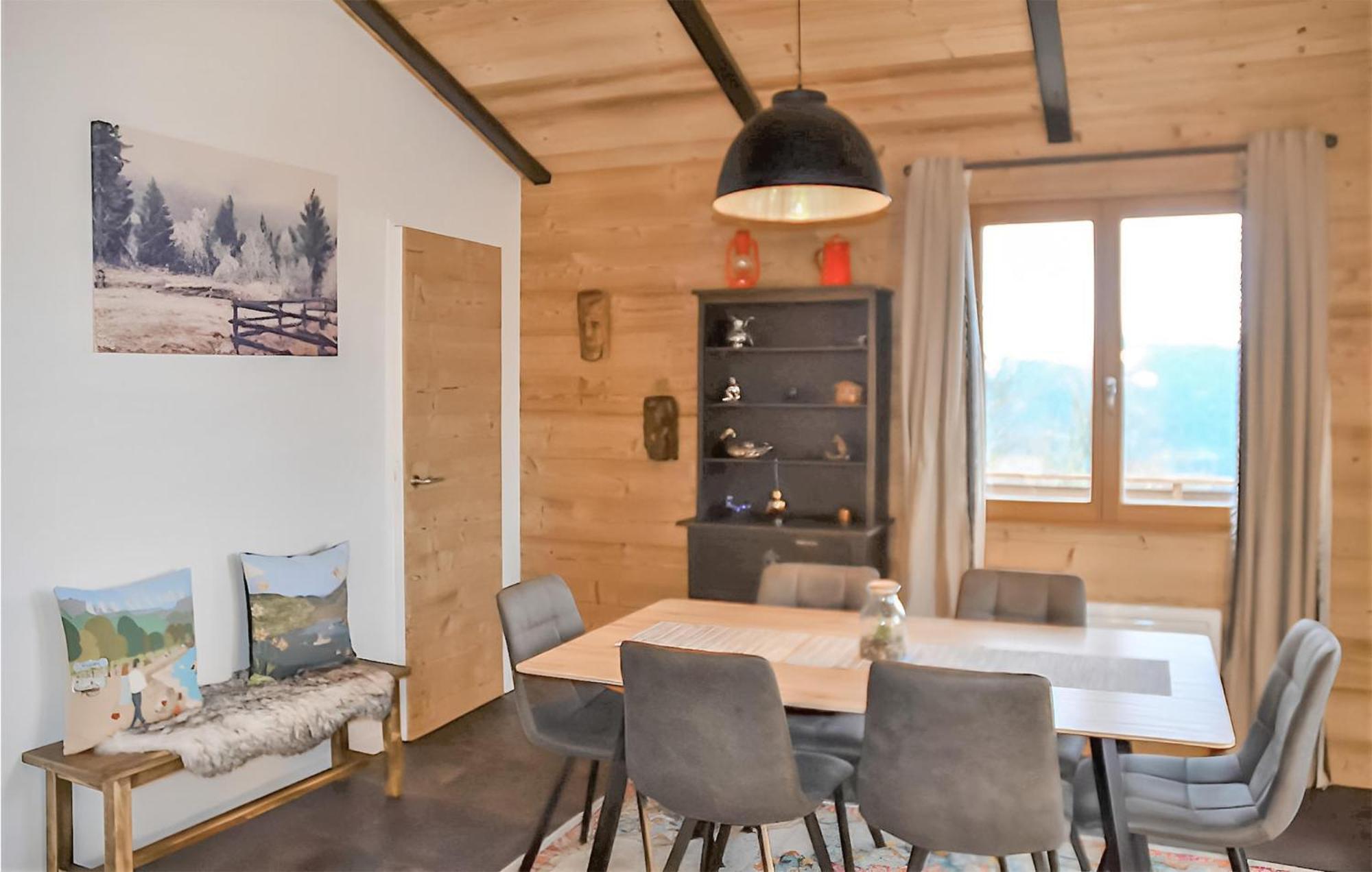 Gorgeous Apartment In Gerardmer With Kitchen Gérardmer Exterior foto