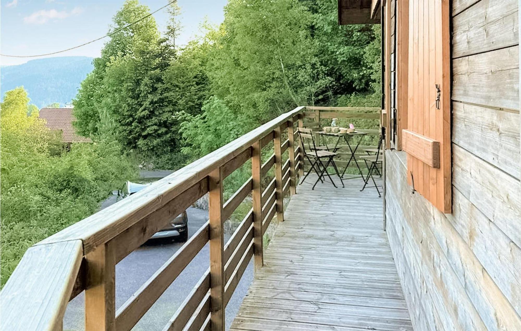 Gorgeous Apartment In Gerardmer With Kitchen Gérardmer Exterior foto