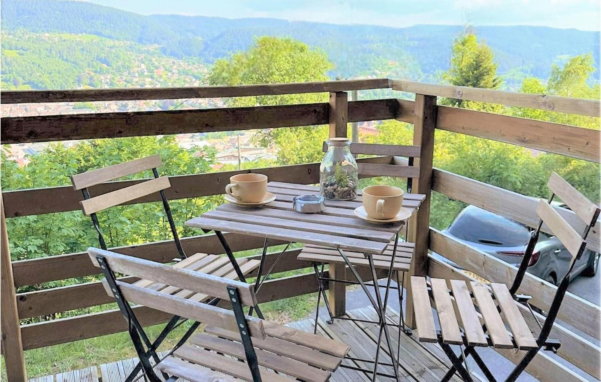 Gorgeous Apartment In Gerardmer With Kitchen Gérardmer Exterior foto