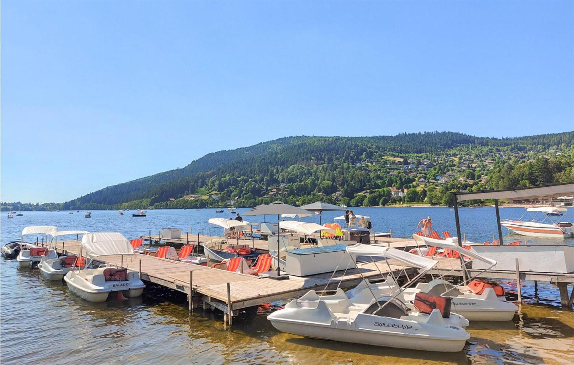 Gorgeous Apartment In Gerardmer With Kitchen Gérardmer Exterior foto