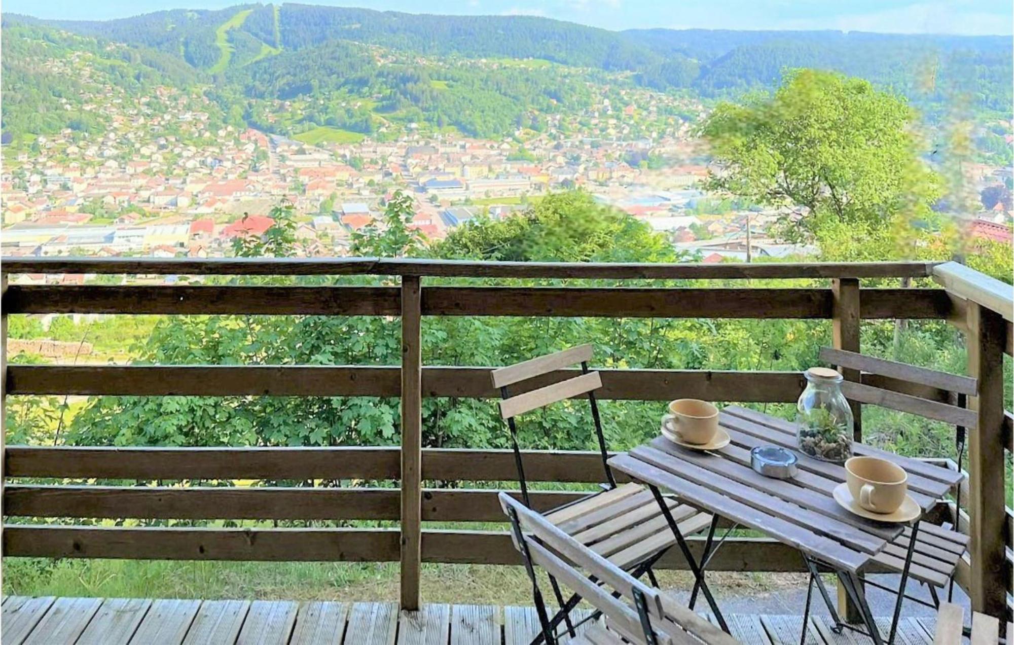 Gorgeous Apartment In Gerardmer With Kitchen Gérardmer Exterior foto